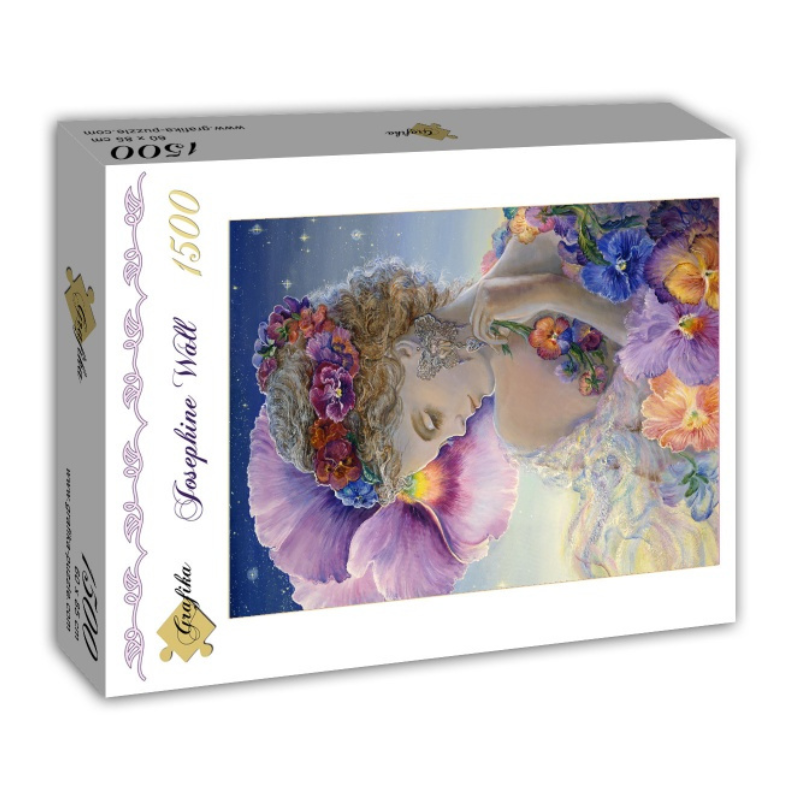 Pansy – 1500 Teile Puzzle