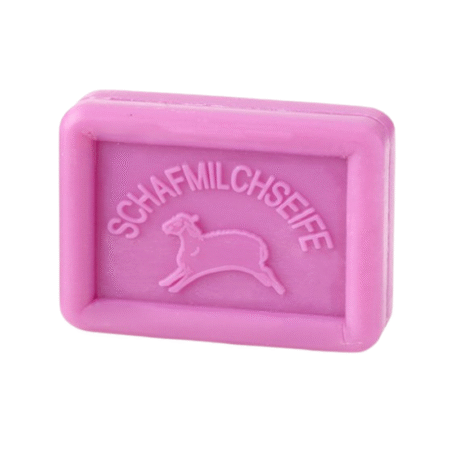 Schafmilchseife Passionsblume