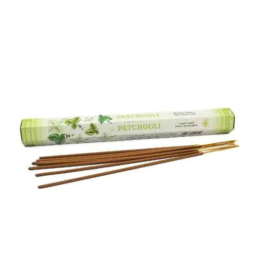 Patchouli – Räucherstäbchen
