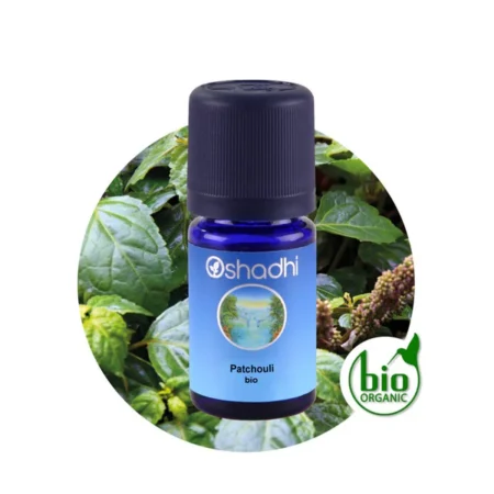 Patchouli bio - Ätherisches Öl