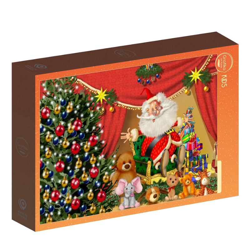 Photo de Noël – 500 Teile Puzzle