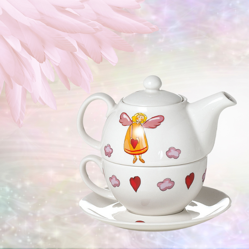 Tea4One – Schutzengel