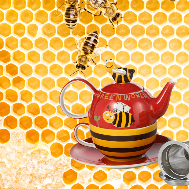 Tea4One – Bienchen