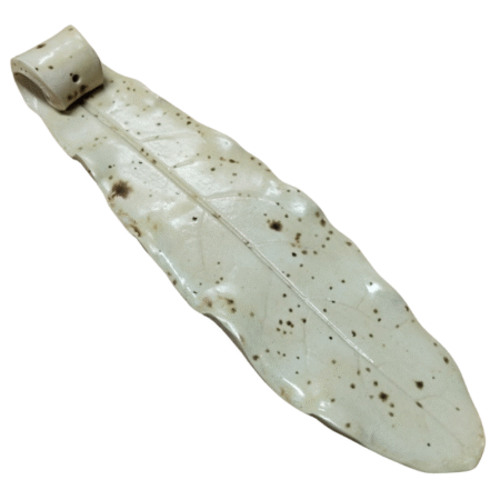 Königskerzenblatt Räucherstäbchenhalter Natur