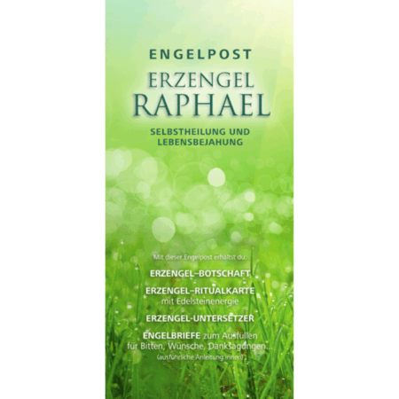 Erzengel Post Raphael