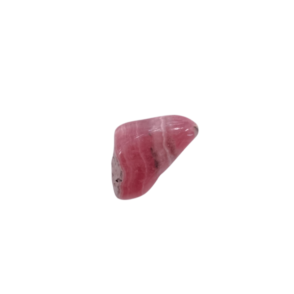 Rhodochrosit Trommelstein