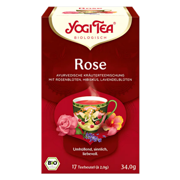 Rose - Ayurvedischer Tee