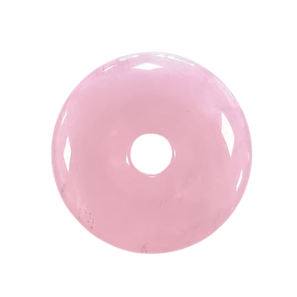 Rosenquarz Donut XL