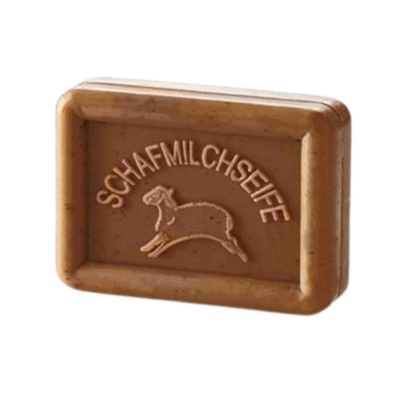 Schafmilchseife Sandelholz