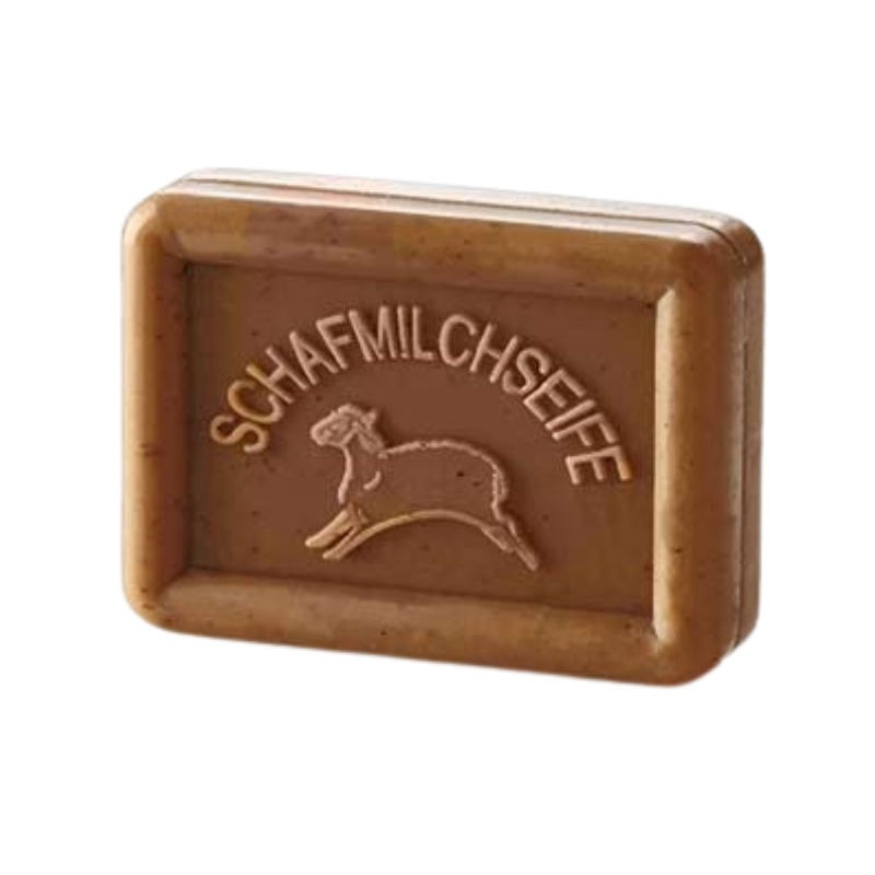Schafmilchseife Sandelholz