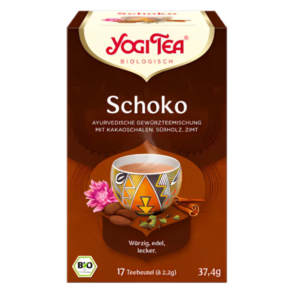 Schoko - Ayurvedischer Tee