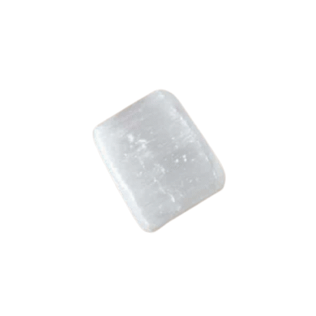 Selenit Trommelstein