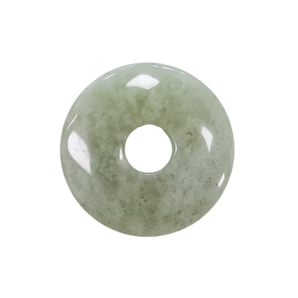 China Jade (Serpentin) Donut