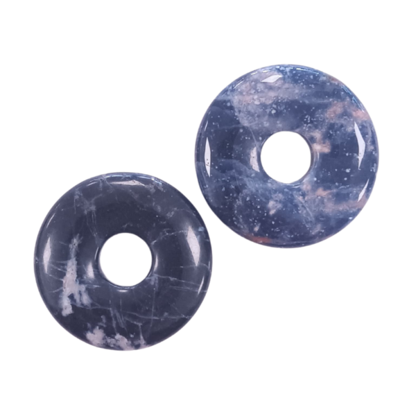 Sodalith Donut – Bild 2