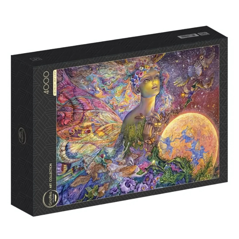 Titania – 4000 Teile Puzzle