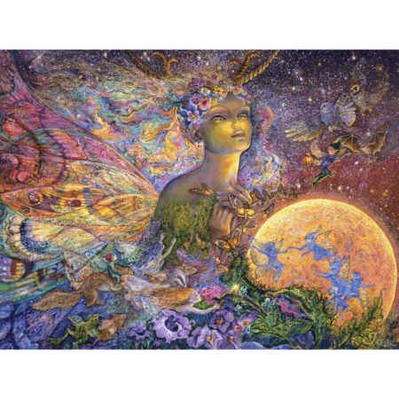 Titania - 4000 Teile Puzzle