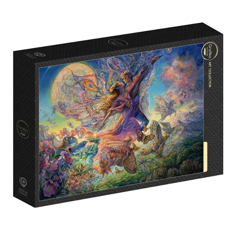 Titania and Oberon II – 1000 Teile Puzzle