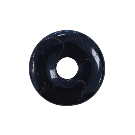 Turmalin schwarz (Schörl) Donut