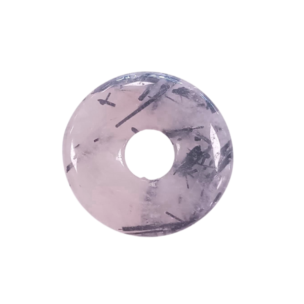 Turmalinquarz Donut