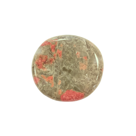 Unakit (Epidot-Feldspat) Chakrastein