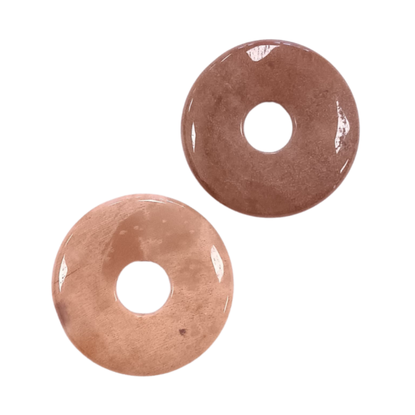 Versteinertes Holz Donut – Bild 2