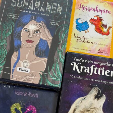 Schamanismus & Krafttiere
