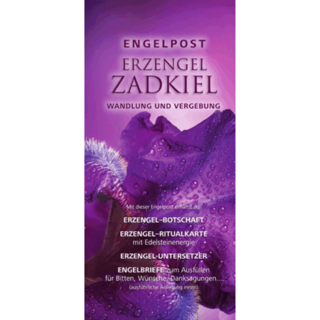 Erzengel Post Zadkiel