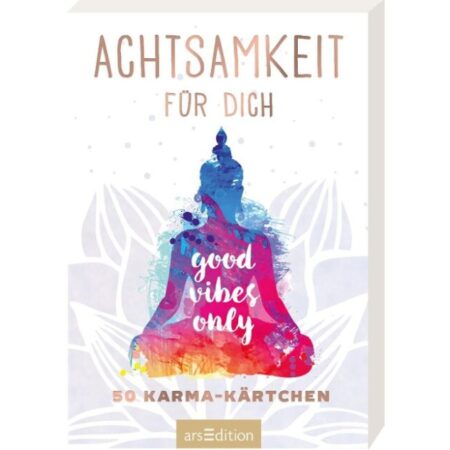 Achtsamkeit für dich - Karten-Set