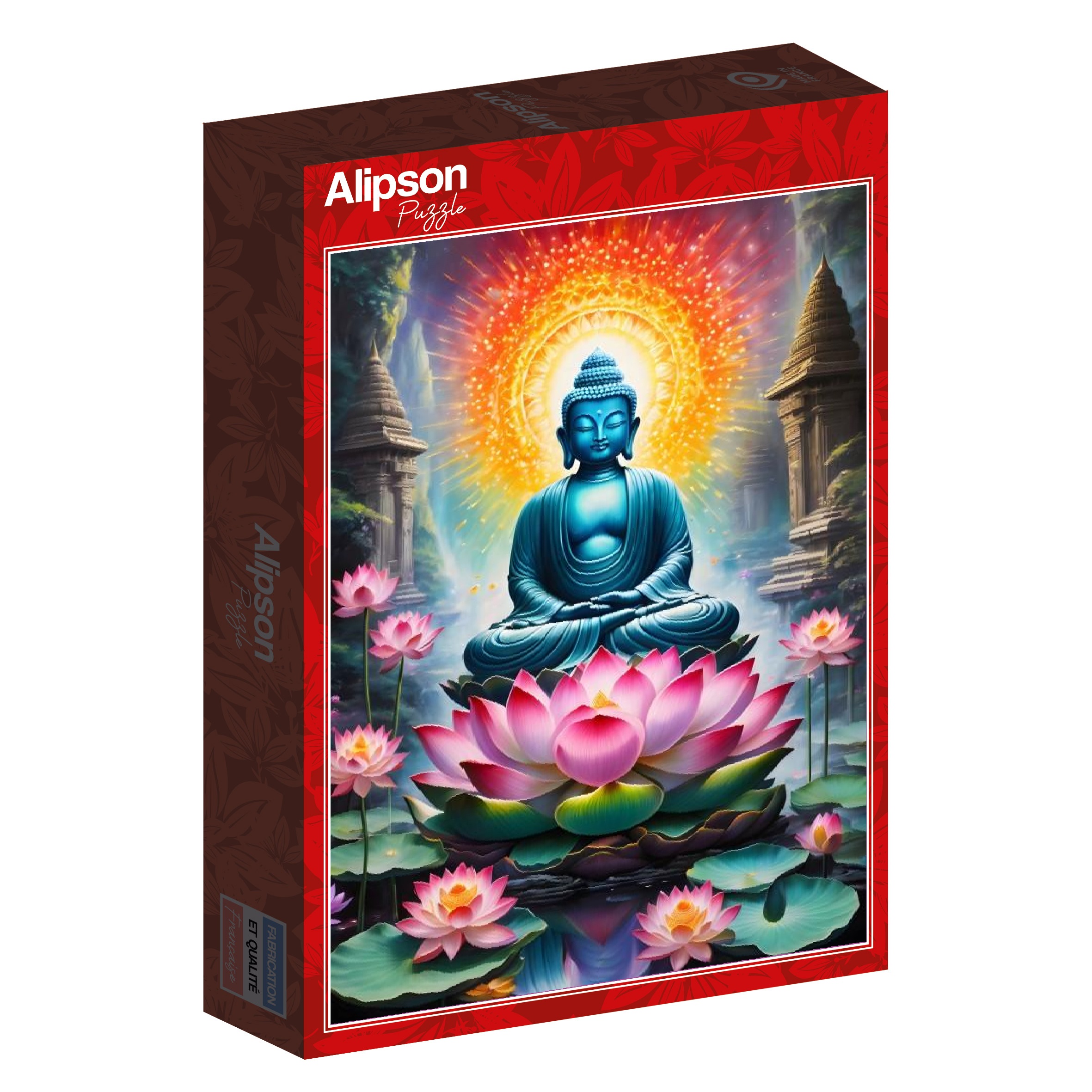 Buddha – 500 Teile Puzzle