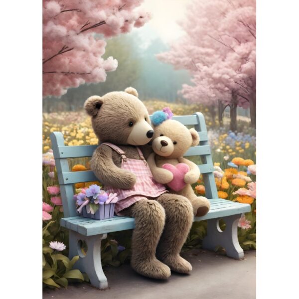 You & Me  - 500 Teile Puzzle
