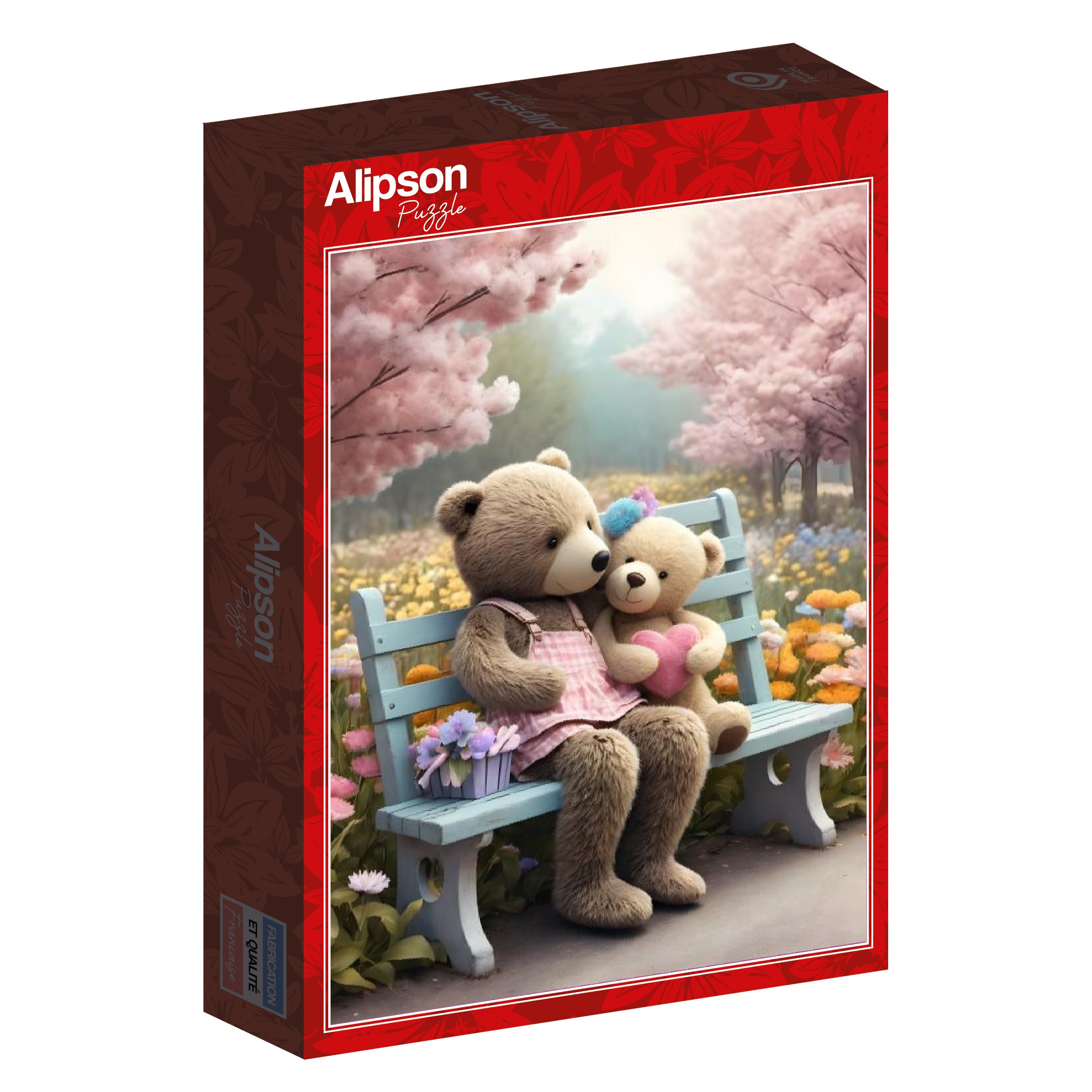 You & Me  – 500 Teile Puzzle