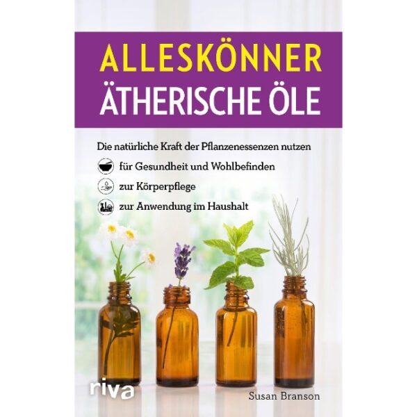Alleskönner ätherische Öle