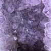 Amethystdruse mit Achat #037-GF – Bild 4