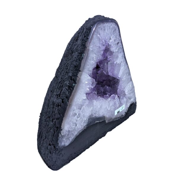 Mittelgroße Amethystdruse #406-GF – Bild 3