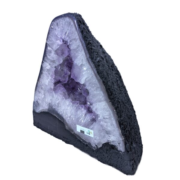Mittelgroße Amethystdruse #406-GF – Bild 2