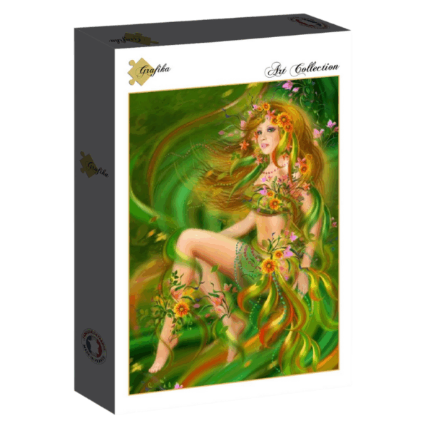 Angel - 2000 Teile Puzzle – Bild 2