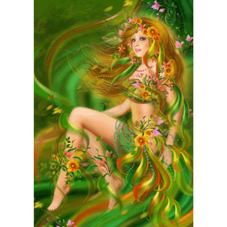 Angel - 2000 Teile Puzzle