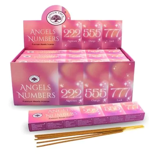Angels Numbers – Räucherstäbchen