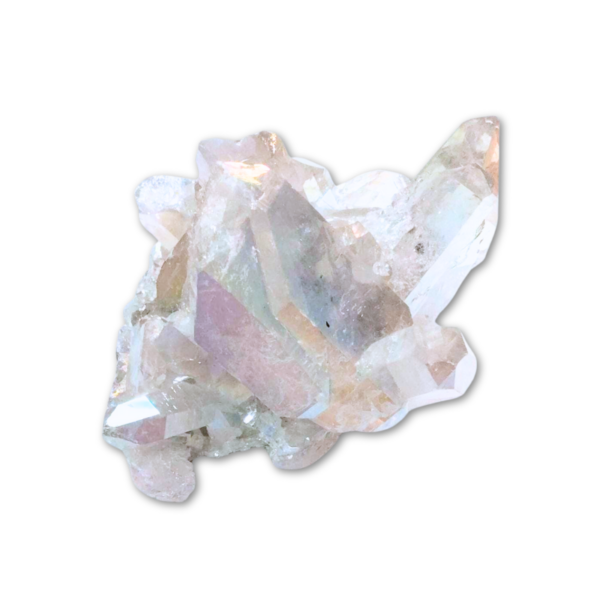 Bergkristallgruppe "Angel Aura" – Bild 6