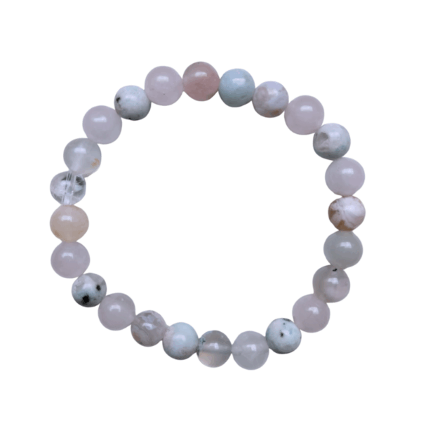Stein Armband - Pretty Pastel
