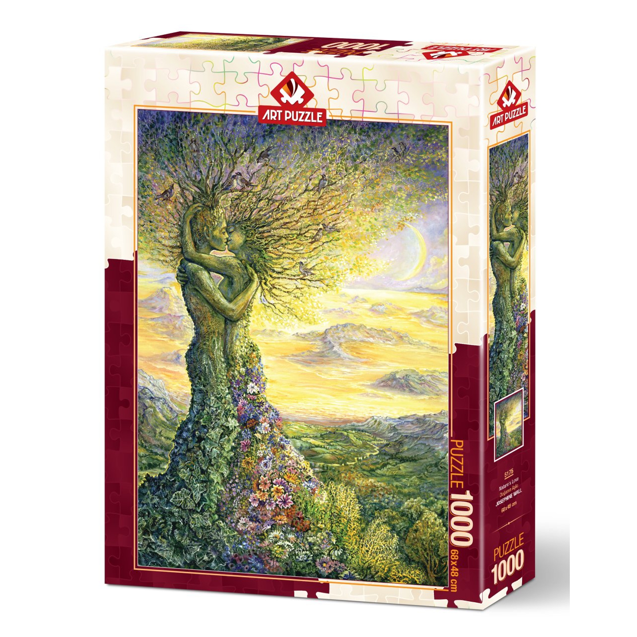 Love of Nature – 1000 Teile Puzzle