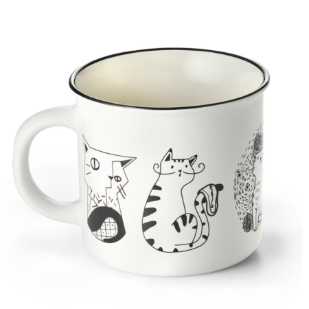 Tasse Artist Cats