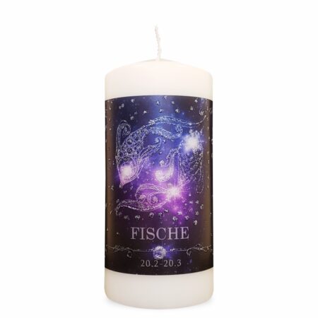 Fische Energiekerze