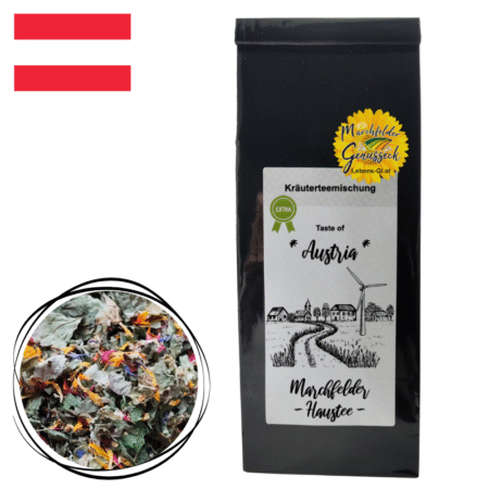 Marchfelder Haustee - Kräuterteemischung