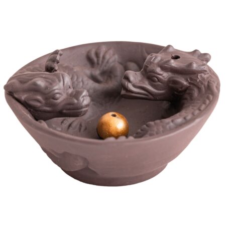 Drache - Backflow Kegelhalter