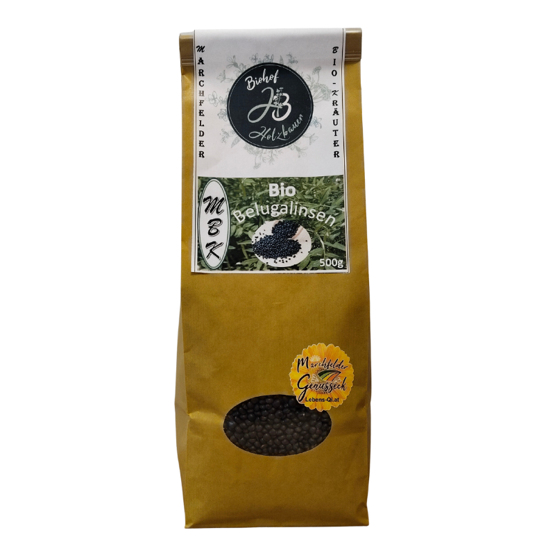 Bio Belugalinsen