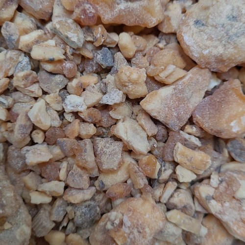 Benzoe Sumatra – Harz