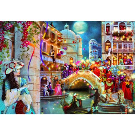 Carnival Moon - 1000 Teile Puzzle