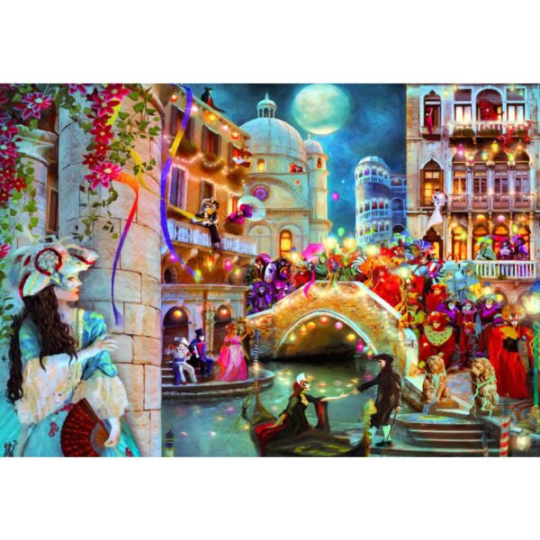 Carnival Moon - 1000 Teile Puzzle