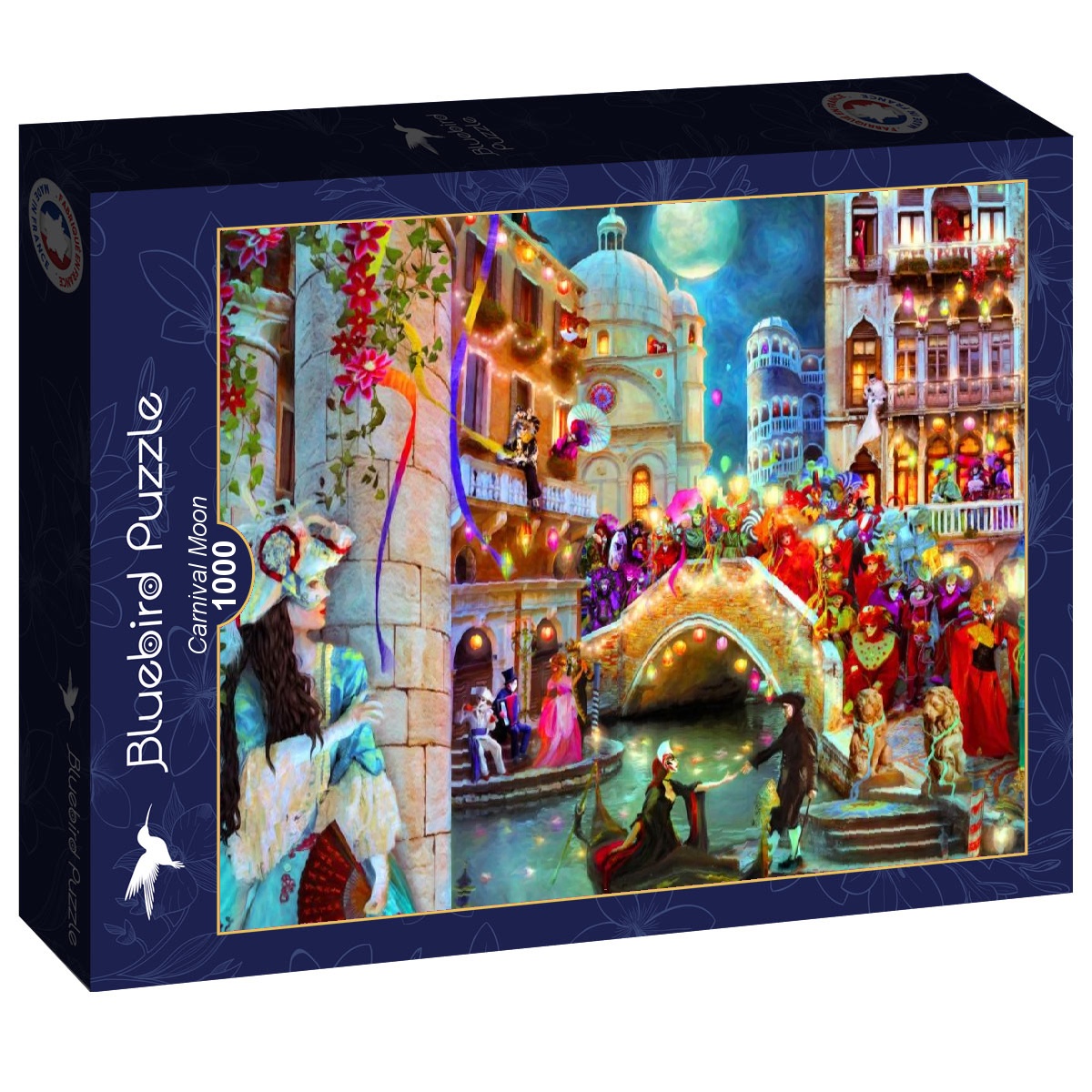 Carnival Moon – 1000 Teile Puzzle